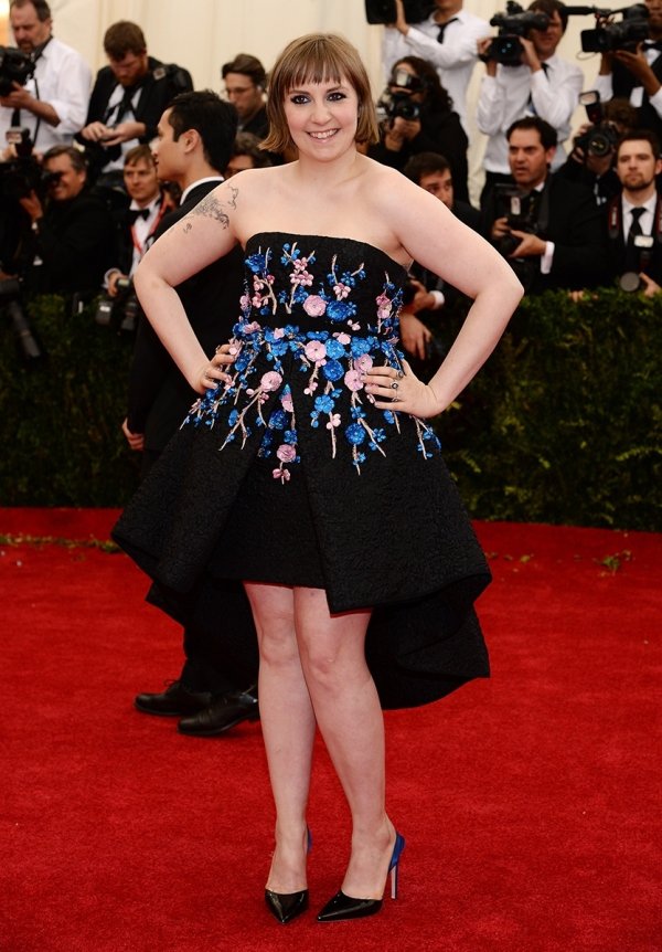 Lena Dunham