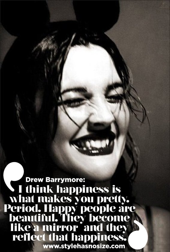 Drew Barrymore