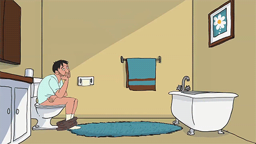 Bathroom Habits