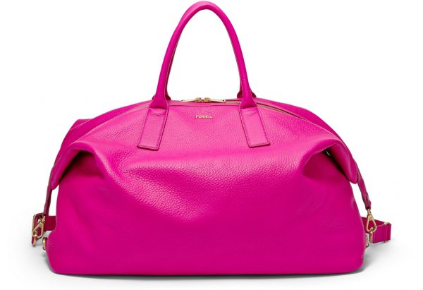 Basic Weekender in Pink