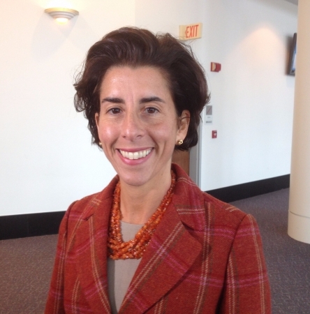 Gina Raimondo