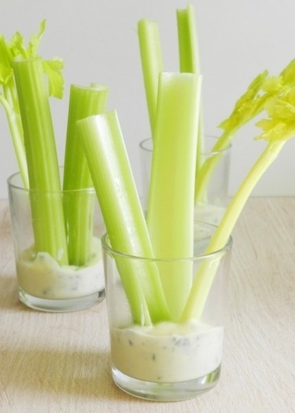 Crunchy Celery