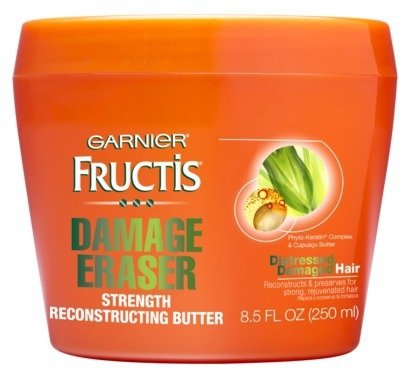 Garnier Fructis Damage Eraser Strength Reconstructing Butter Hair Mask