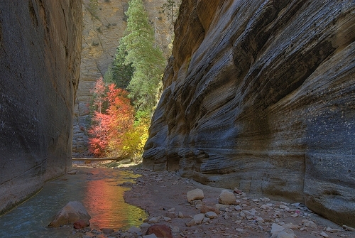 The Narrows, USA