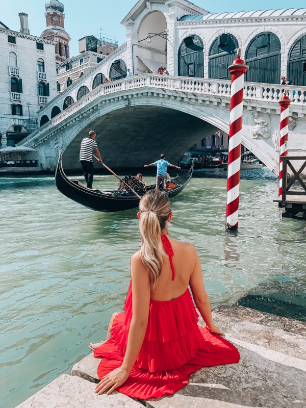 water, vacation, fun, tourism, girl,