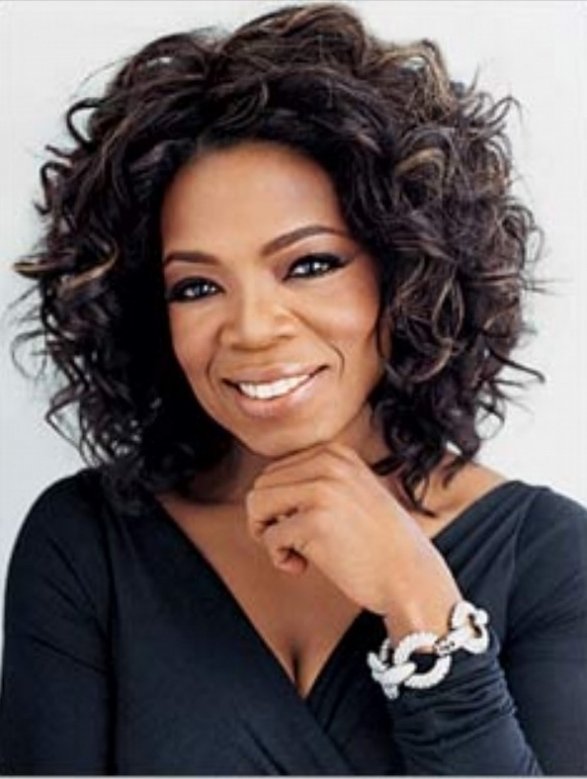 Oprah Winfrey