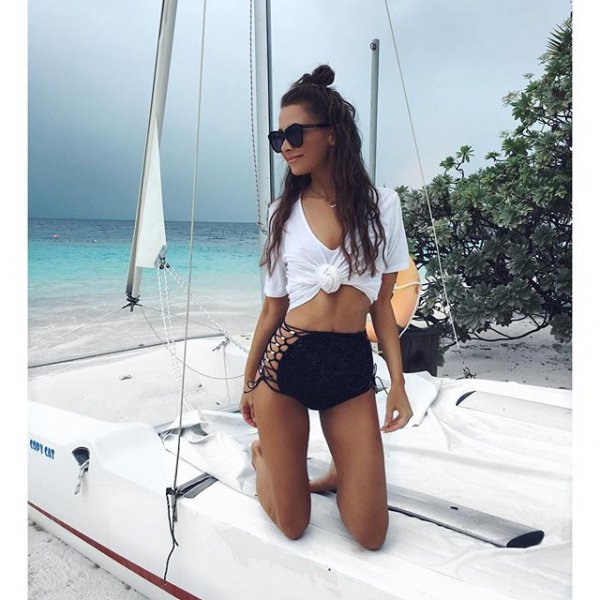 clothing, swimwear, leg, hairstyle, photo shoot,