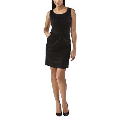 Mossimo Women's Sateen Dress