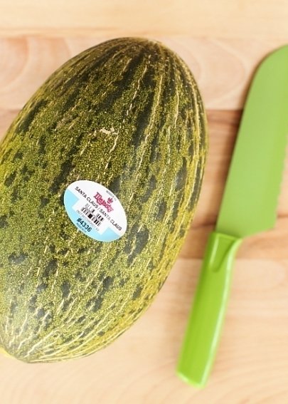 Santa Claus Melon