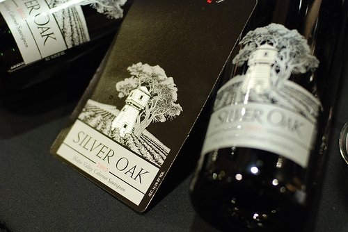 Silver Oak 2002 Napa Valley Cabernet Sauvignon