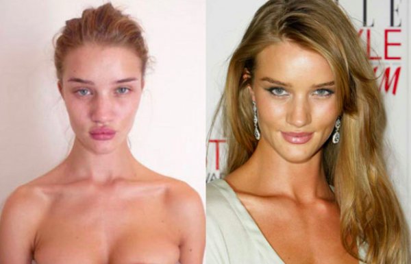 Rosie Huntington-Whitely