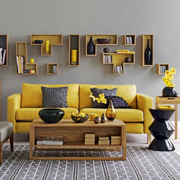 Go All out with Statement Furniture