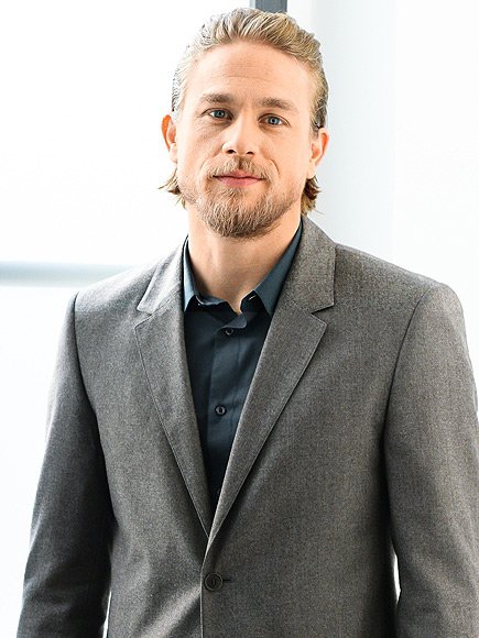 CHARLIE HUNNAM