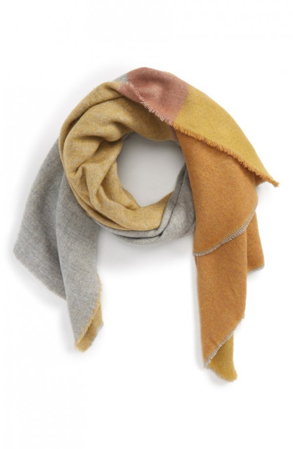 scarf, stole,