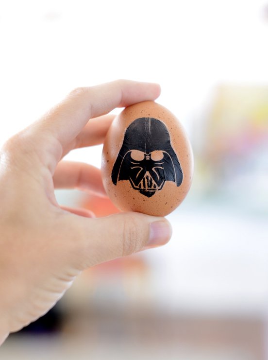 Star Wars Easter Eggs