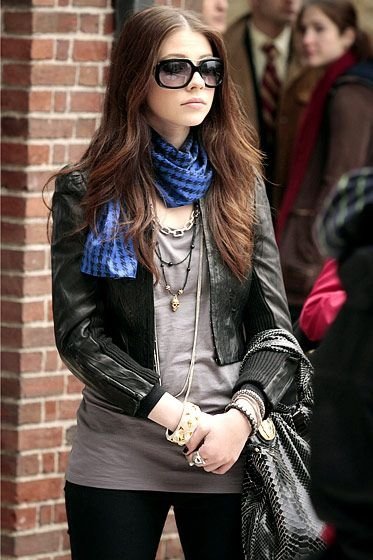 Georgina's Statement Scarf