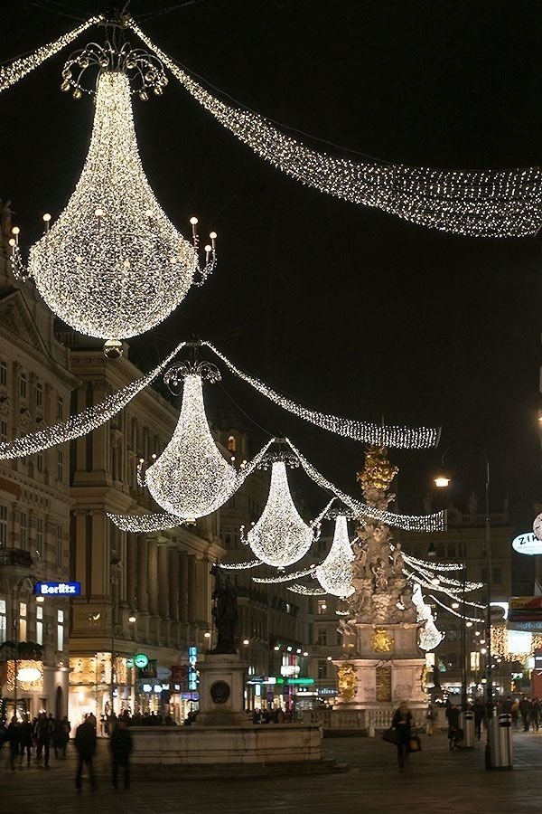 Christmas in Vienna, Austria