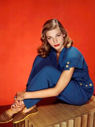 Lauren Bacall