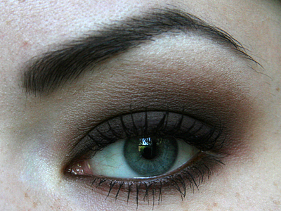 The Smoky Eye