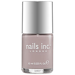 Pale Neutral - Nails Inc. Nail Polish in ‘Basil Street’