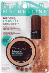 Maybelline New York Mineral Power Powder Foundation