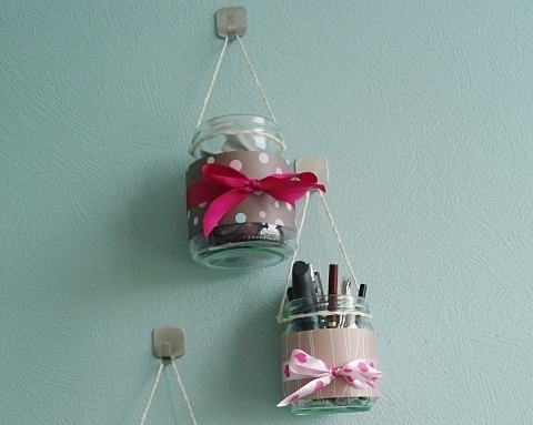 Hanging Jars