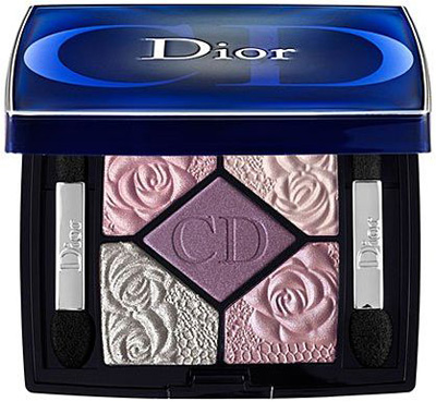 Dior 5 Couleurs Garden Edition Couture Colour Eyeshadow Palette