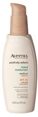 Aveeno Positively Radiant