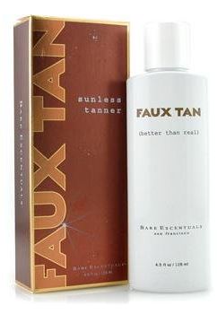 Bare Escentuals Faux Tan