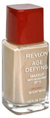 Revlon Age Defying Makeup with Botafirm