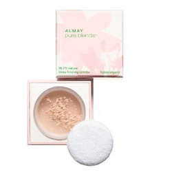 Almay Pure Blends Loose Finishing Powder