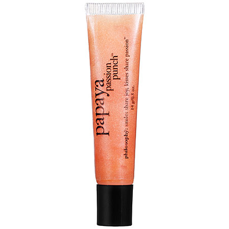 Philosophy Papaya Passion Punch Lip Shine