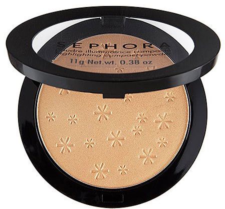 Highlighting Compact Powder