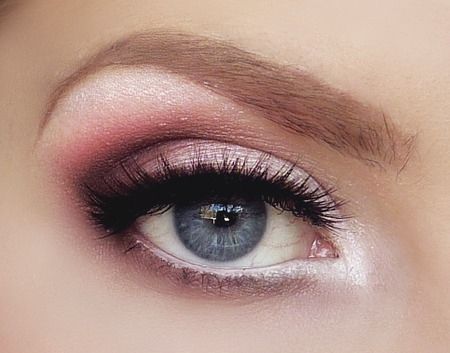 Baby Pink Eyeshadow