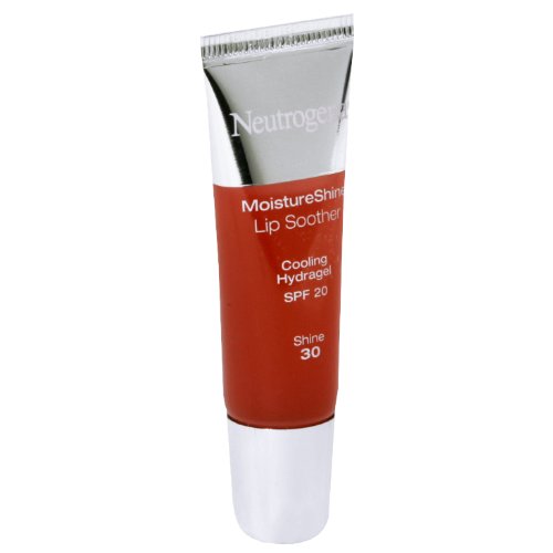 Neutrogena MoistureShine Lip Soother with SPF 20