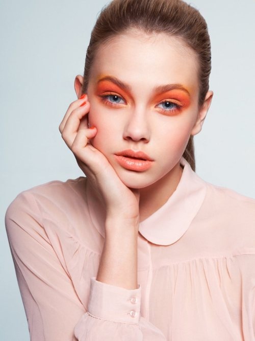 Orange