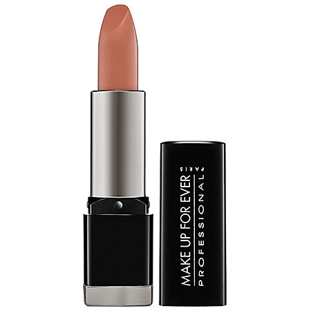 Make up for Ever Rouge Artist Intense in Matte Flesh