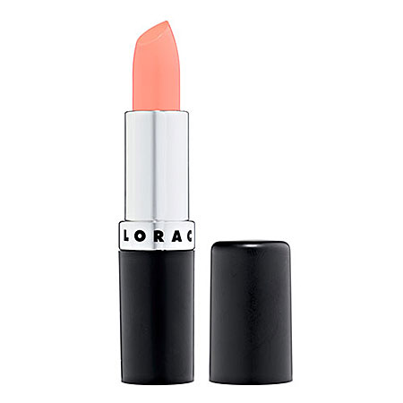 LORAC Cream Lipstick in Babydoll