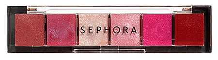 Sephora Shimmer Harmony Gloss Palette