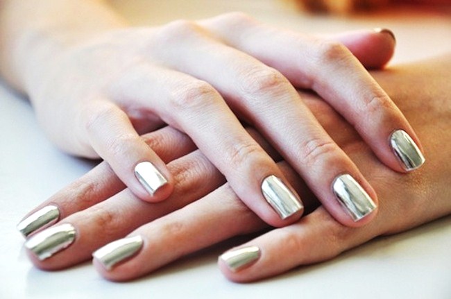 Reflective Nails