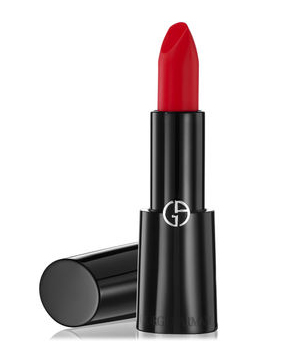 Giorgio Armani Rouge D’Armani Lipstick in "Red 401"