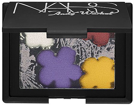 NARS Flowers Eyeshadow Palette in Flowers 1