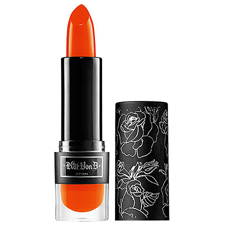 Kat Von D for Sephora Painted Love Lipstick in a-Go-Go