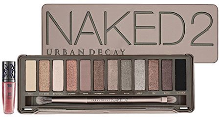 Urban Decay Eyeshadow Naked2 Palette