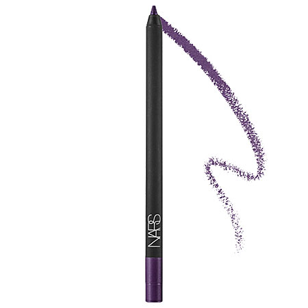 Violet Eyeliner