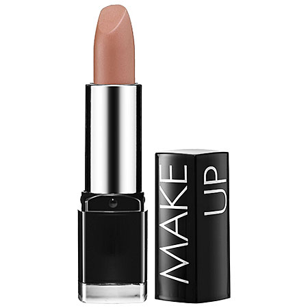 Shimmery Nude Lipstick