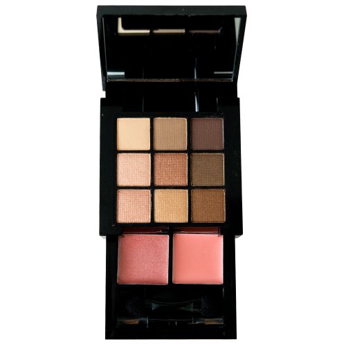 NYX Nude on Nude Natural Look Kit