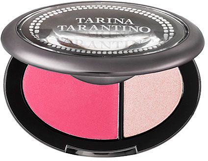 Tarina Tarantino Dollskin Cream Blush & Pressed Sparklicity