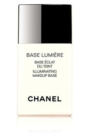 Chanel Base Lumiere Illuminating Makeup Base