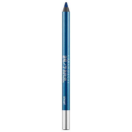 Electric Blue Eyeliner